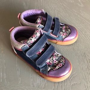 See Kai Run hi top sneaker